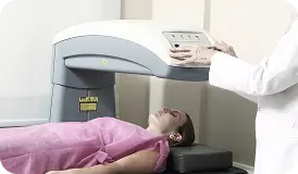 Imágen de Densitometría ósea